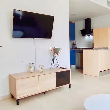 Agua Marinas - Tu ático con Jacuzzi Privado! Apartamento Vera Exterior foto