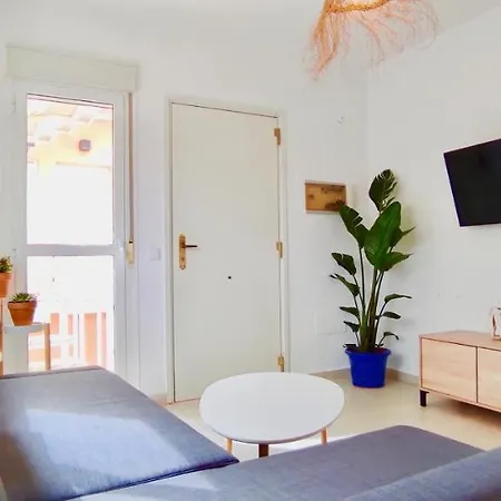 Agua Marinas - Tu ático con Jacuzzi Privado! Apartamento Vera Exterior foto
