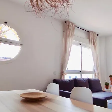 Agua Marinas - Tu ático con Jacuzzi Privado! Apartamento Vera Exterior foto
