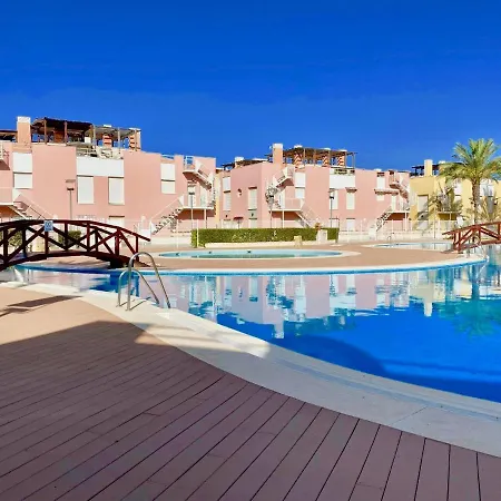Agua Marinas - Tu ático con Jacuzzi Privado! Apartamento Vera Exterior foto