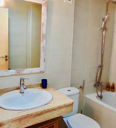 Agua Marinas - Tu ático con Jacuzzi Privado! Apartamento Vera Exterior foto