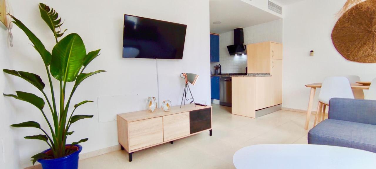 Agua Marinas - Tu Atico Con Jacuzzi Privado! Apartament