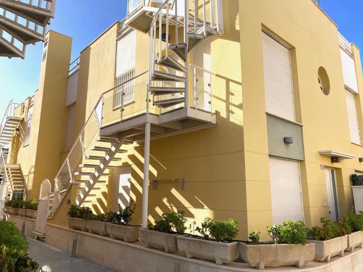 Agua Marinas - Tu ático Con Jacuzzi Privado! Apartamento *