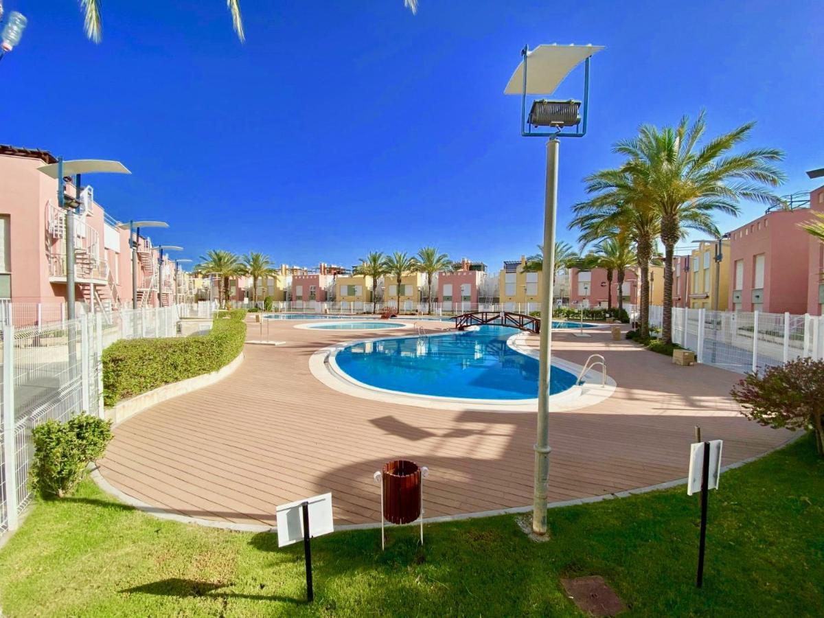 Apartamento Agua Marinas - Tu ático Con Jacuzzi Privado! Vera